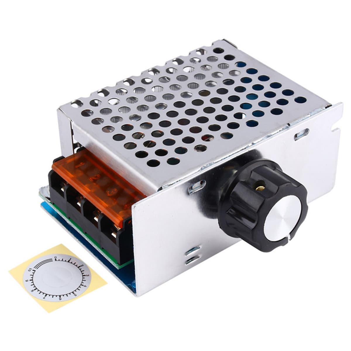 Bộ Điều Khiển Tốc Độ Động Cơ 220VAC 4000W