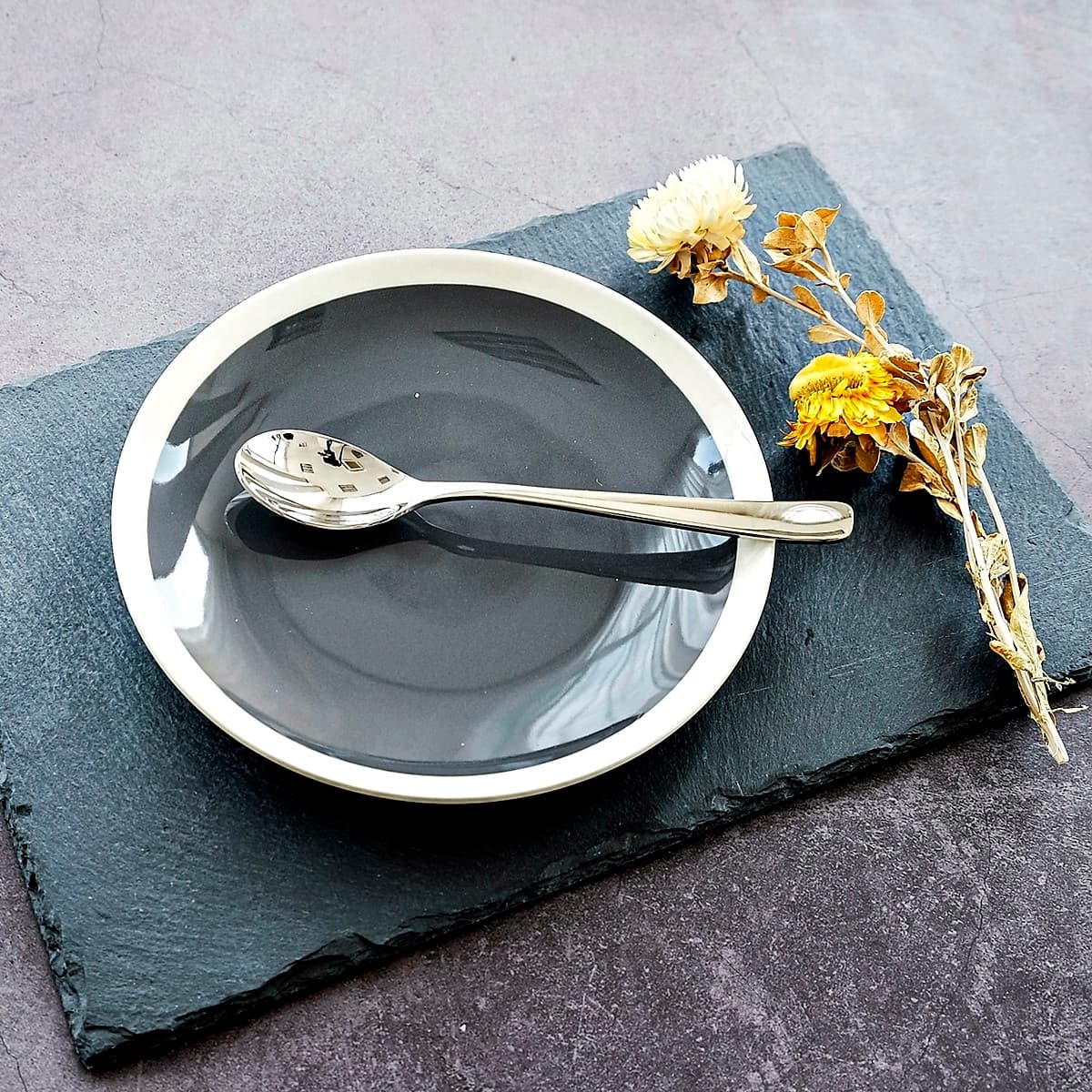 Bộ 6 thìa muỗng inox 304 DandiHome 2020 cao cấp, sang trọng, tinh tế