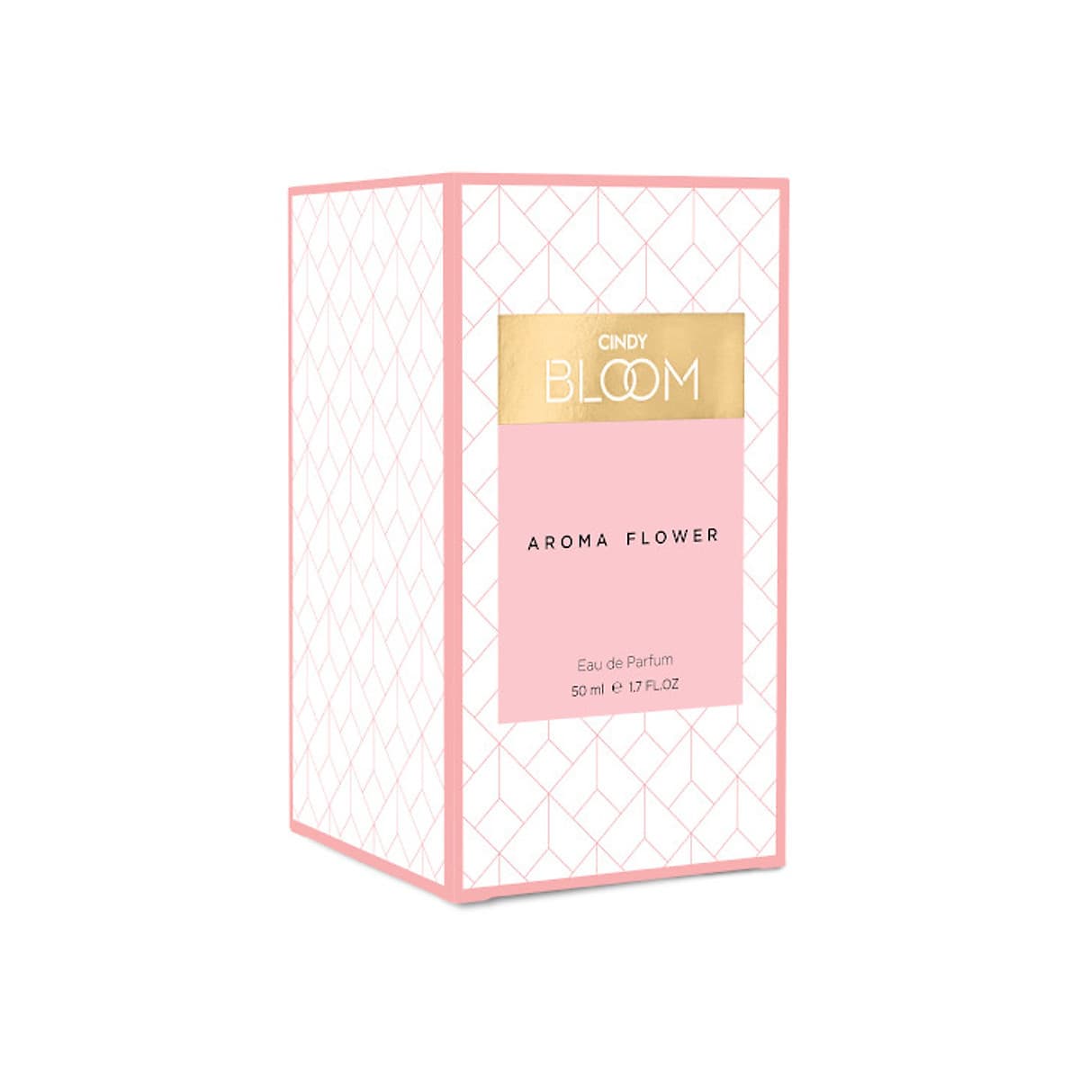 Nước hoa Cindy Bloom Aroma Flower 50ml chính hãng