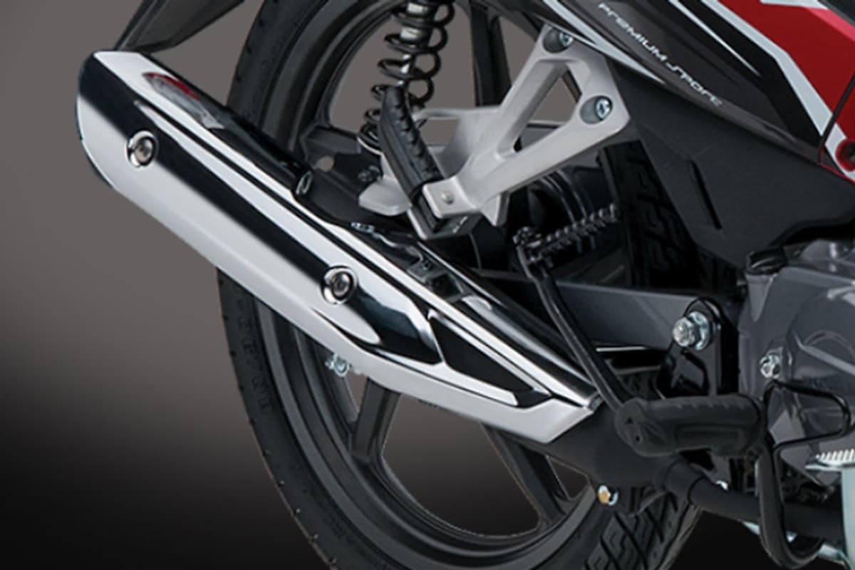 Xe Honda Blade 2019 - Phanh Cơ, Vành Nan Hoa 