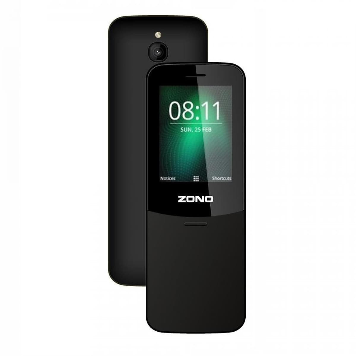 Điện Thoại Di Động GSM ZONO N8110 2.4inch - Hàng Nhập Khẩu