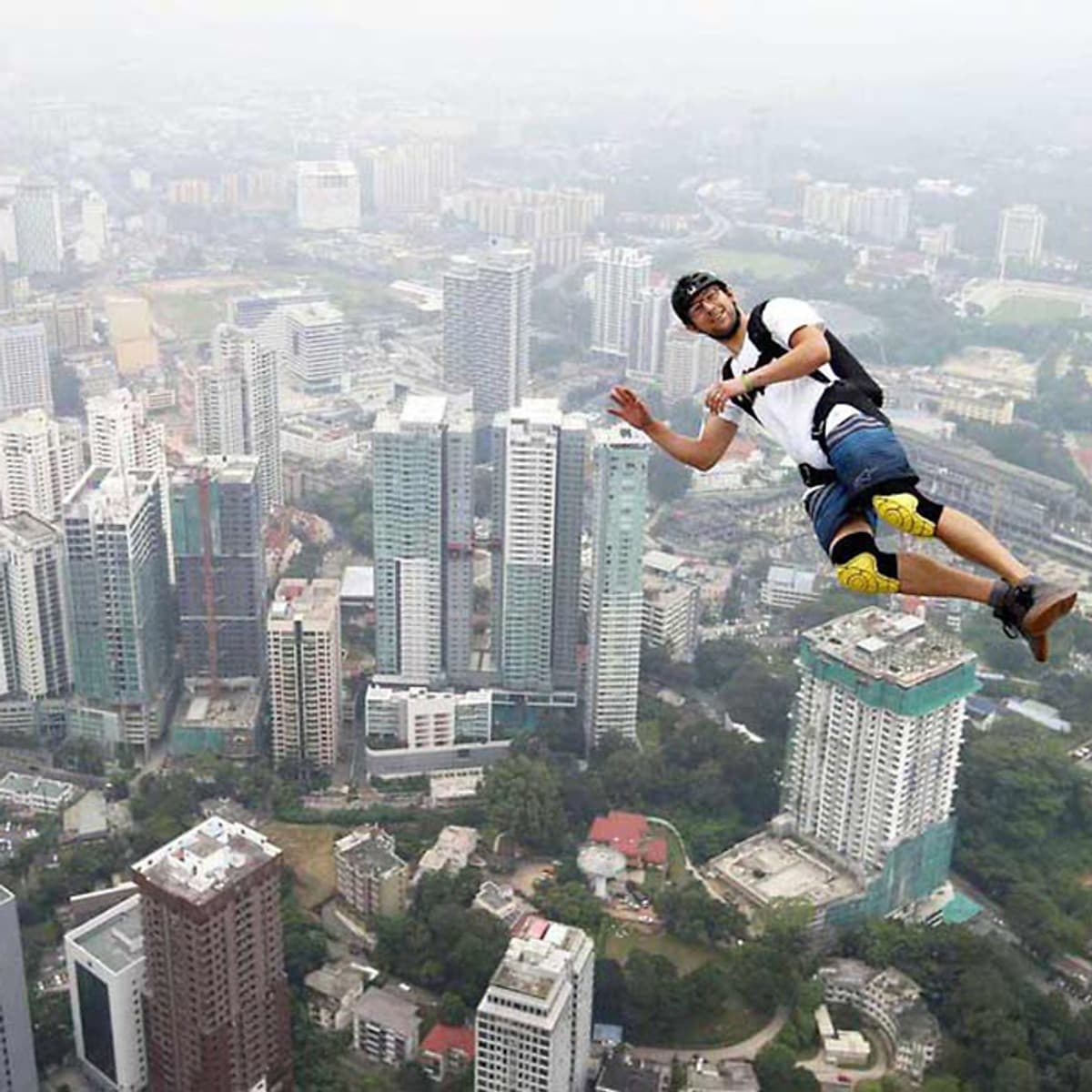Vé Tham Quan KL Tower, Kuala Lumpur, Malaysia