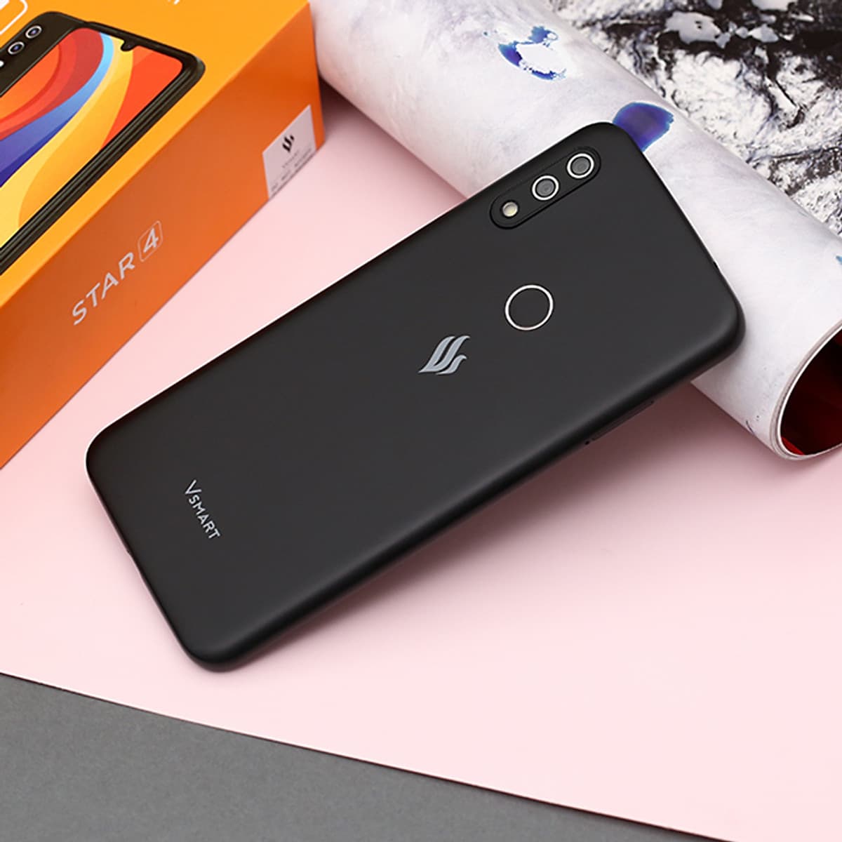 Điện Thoại Vsmart Star 4 (2GB/16GB) - Hàng Chính Hãng