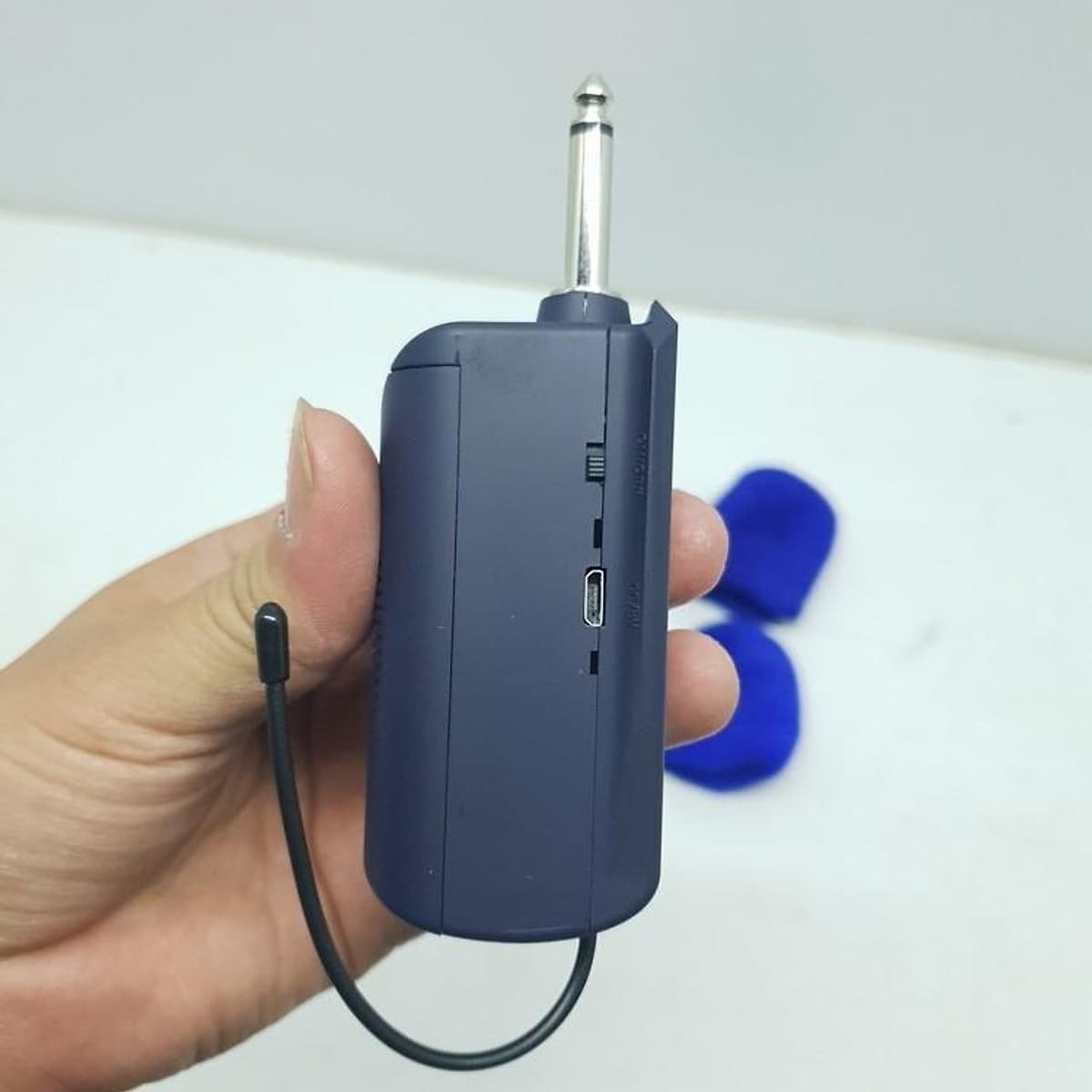 Micro không dây đa năng GuangLe W-14 - Hàng Nhập Khẩu