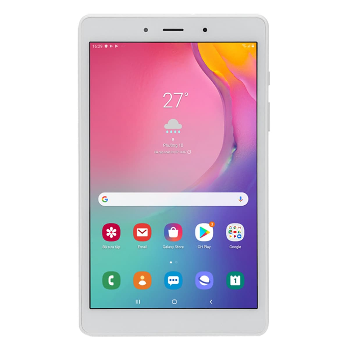 Máy Tính Bảng Samsung Galaxy Tab A8 8" T295 - Đã Kích Hoạt Bảo Hành - Hàng Chính Hãng