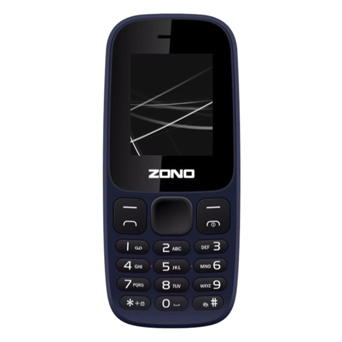 Điện Thoại Di Động GSM Zono N105 - Hàng Nhập Khẩu