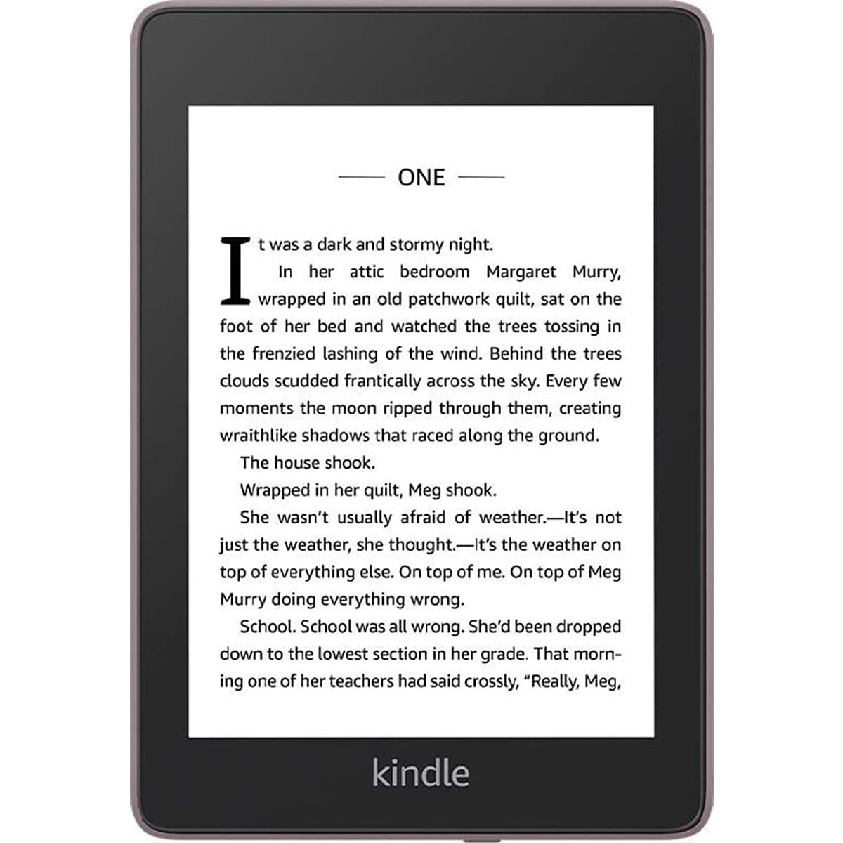 Máy Đọc Sách Kindle Paperwhite Gen 10 - Hàng Nhập Khẩu