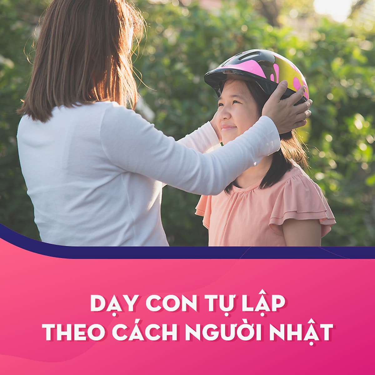 Khóa học Dạy con tự lập theo cách người Nhật - KYNA FOR KIDS