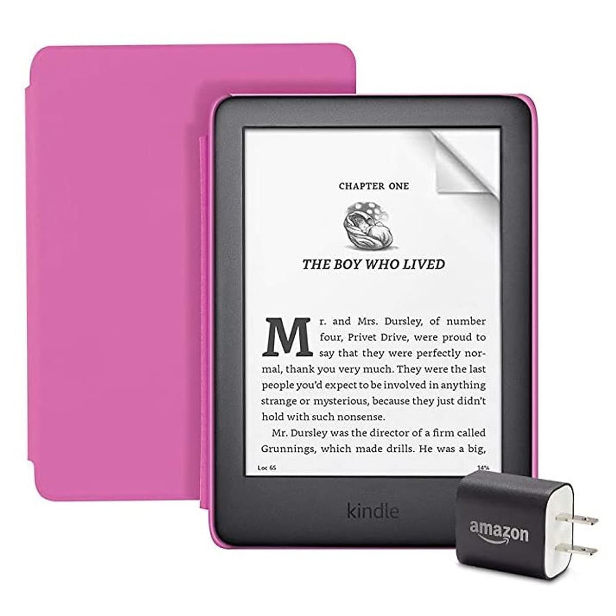 Máy đọc sách Kindle for kids - 2019