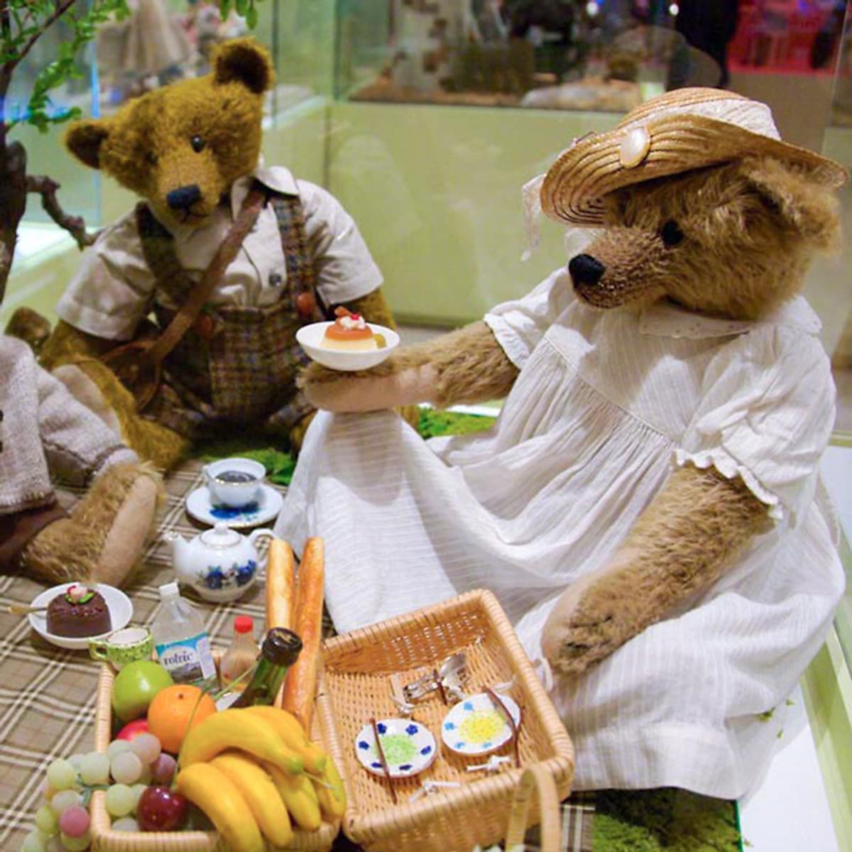 Vé Tham Quan Bảo Tàng Gấu Teddy Ở Seoul, Hàn Quốc