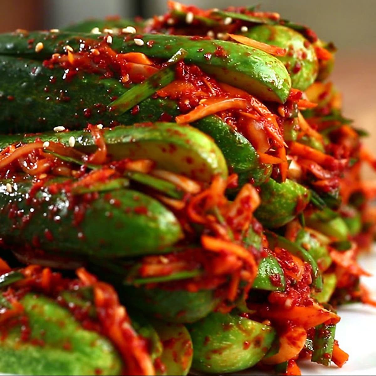 Vé Tham Quan Bảo Tàng Kimchikan, Seoul, Hàn Quốc