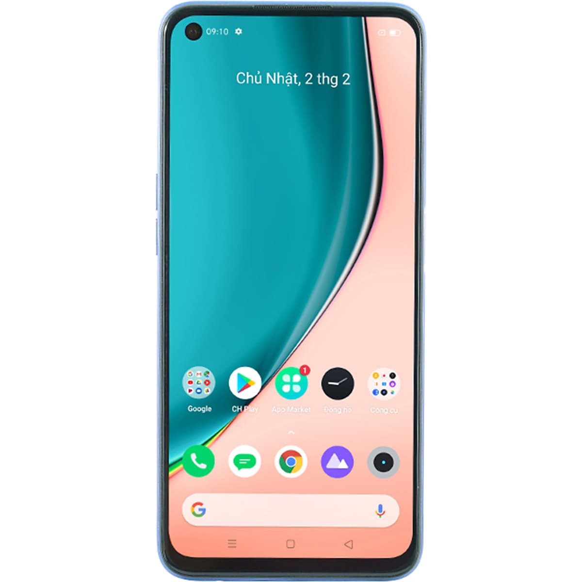 Điện Thoại Realme 6 (8GB/128GB) - Hàng Chính Hãng
