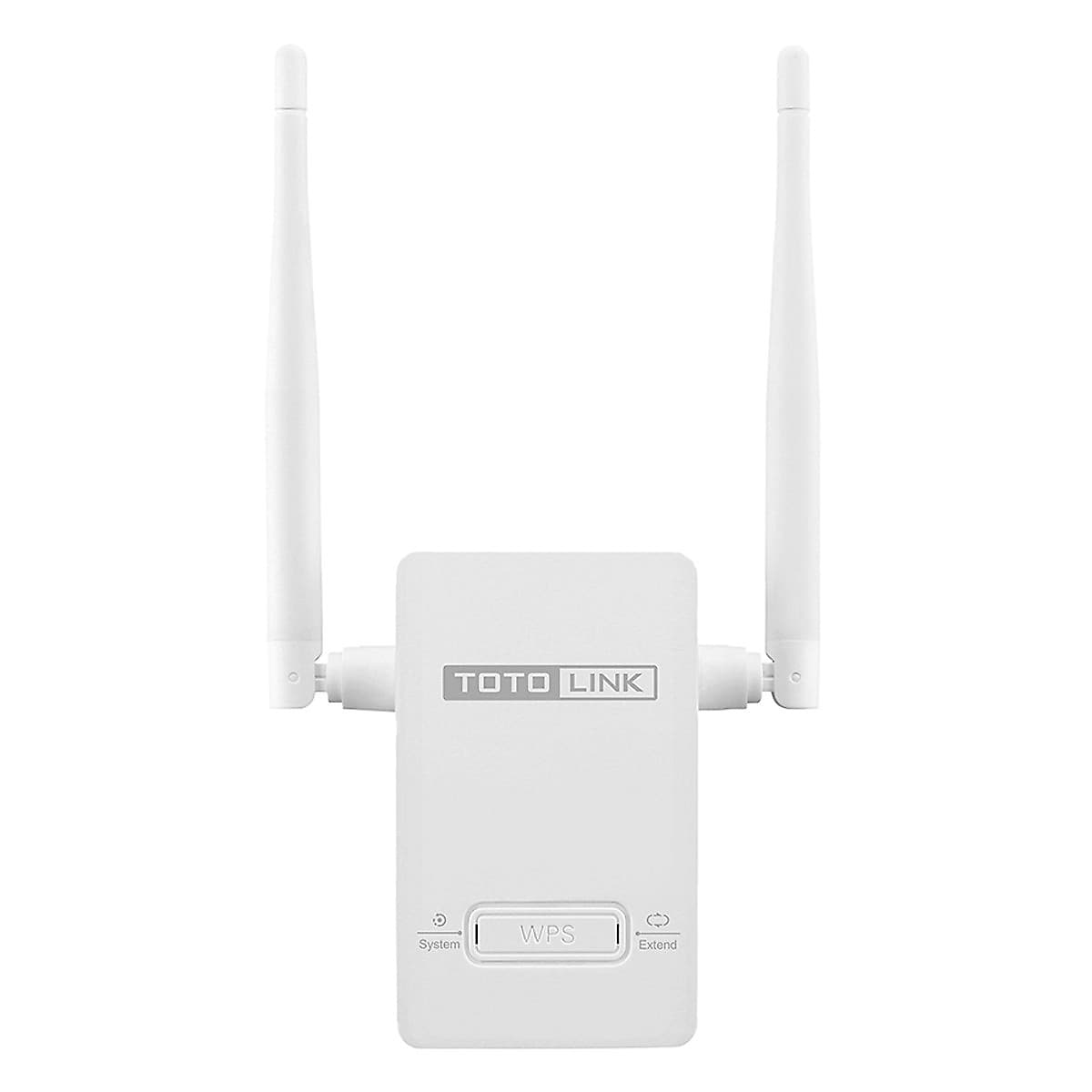 Bộ Kích Sóng Wifi 300Mbps Totolink EX200 - Bộ Mở Rộng Sóng Wifi (Tặng kèm bộ vệ sinh máy tính, điện thoai) - Hàng Chính Hãng