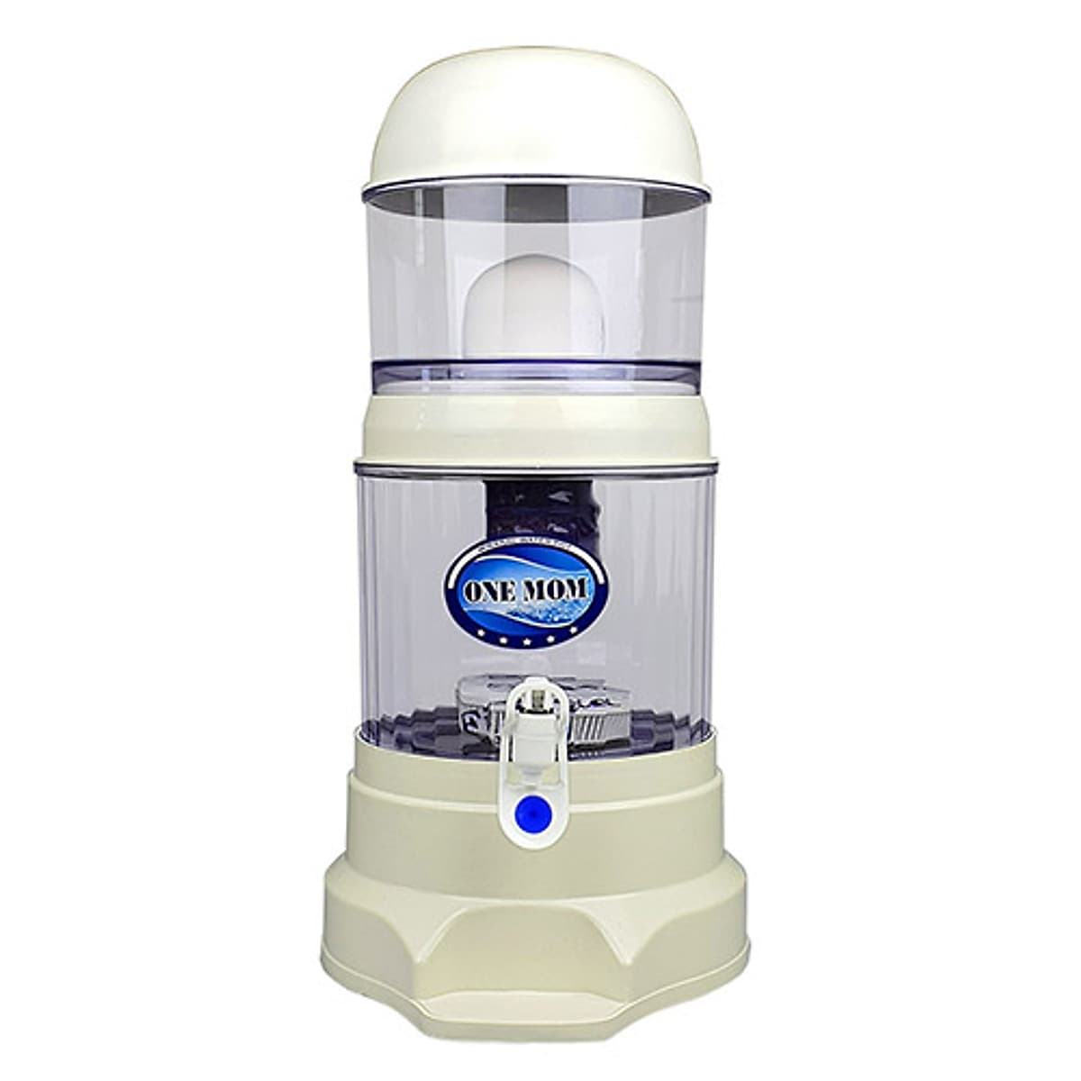 Bình Lọc Nước One Mom Uống Trực Tiếp Không Sử Dụng Điện Có Phụ Kiện Thay Thế-Hàng Chính Hãng