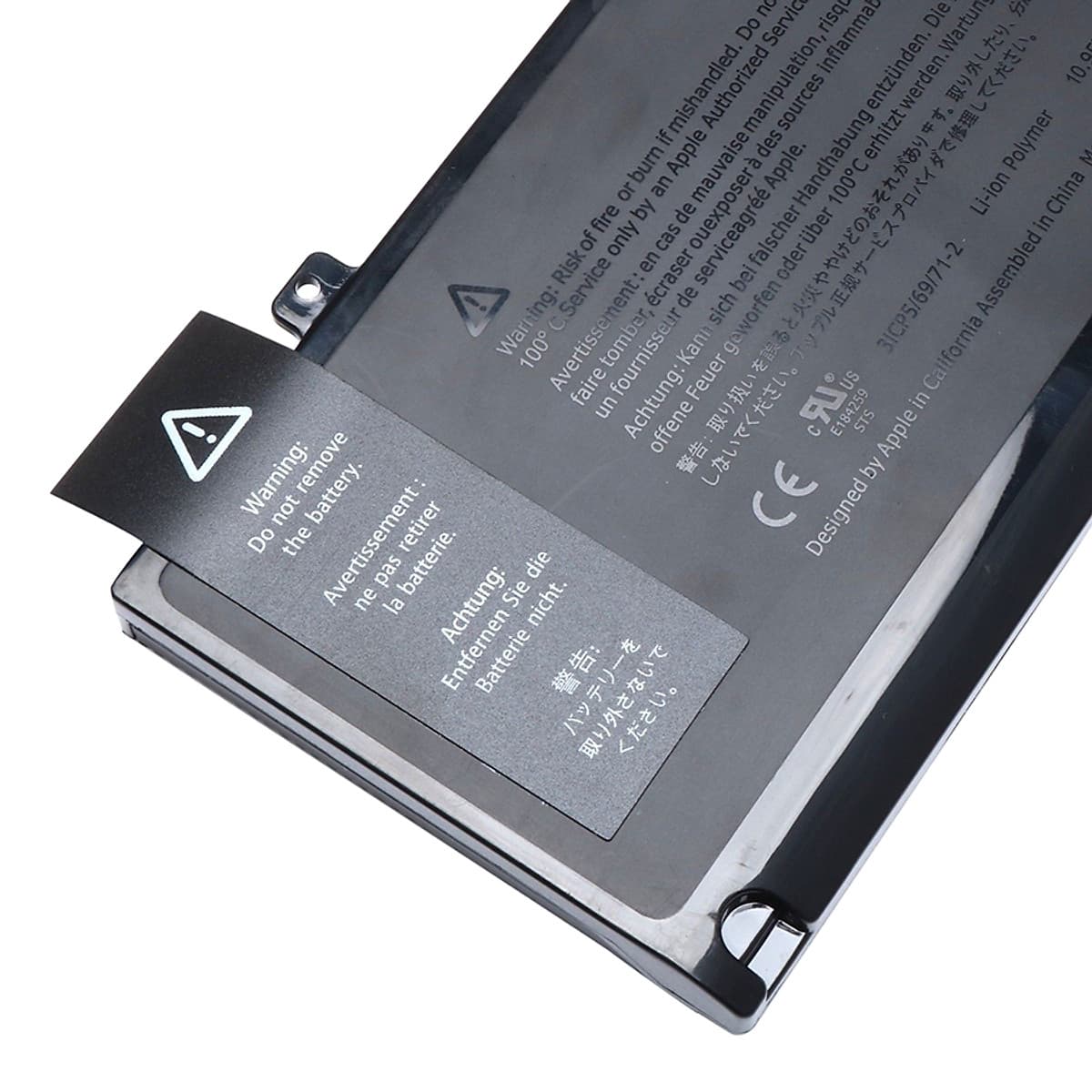 Dịch Vụ Thay Pin Macbook Pro 13 inch A1278 (2009) mã pin A1322 tại Zfix.vn