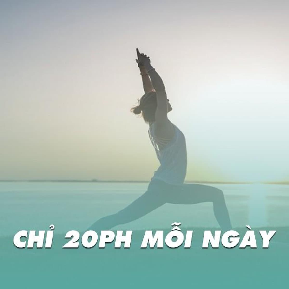  Khóa học SỨC KHỎE - Yoga cho thanh xuân còn mãi [UNICA.VN