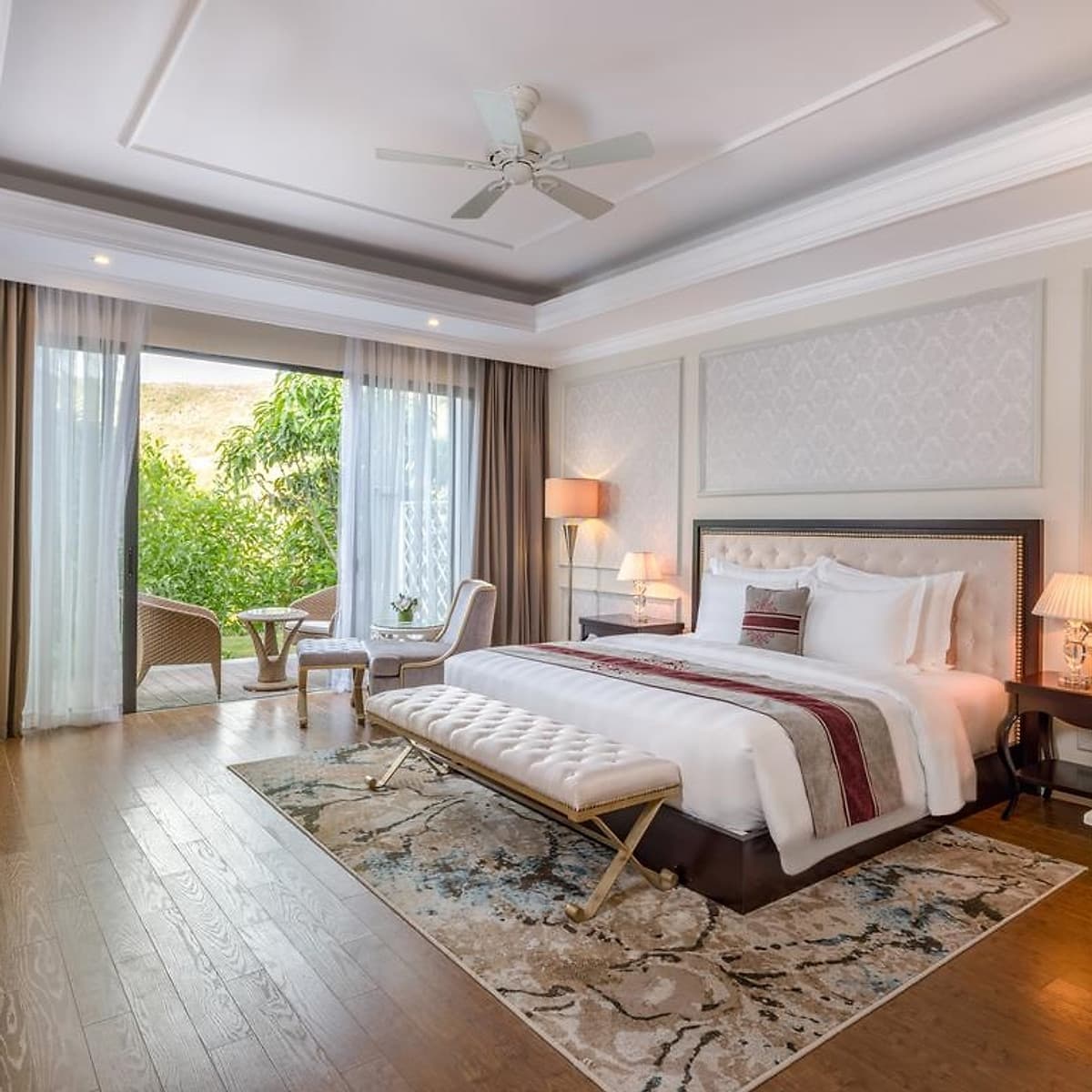[Combo Tết Âm Lịch] Trọn Gói 3N2Đ Cho 06 Người Tại Vinpearl Nha Trang Hoặc Phú Quốc, Villa 03 PN, 6 Bữa Buffet, Vui Chơi VinWonders & Safari
