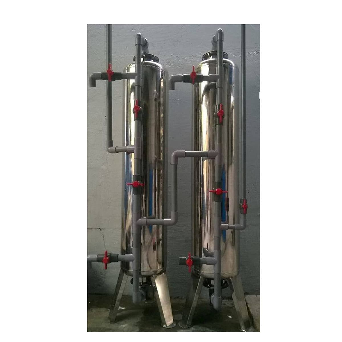 BỘ LỌC INOX SUS304 công suất lọc 500 lít		