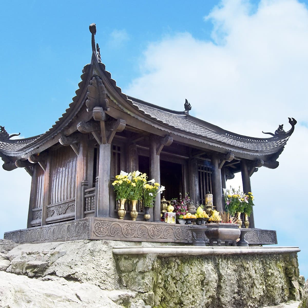 Tour 4N3Đ Hà Nội - Bái Đính - Tràng An - Hạ Long - Yên Tử - Show Múa Rối Nước, Khởi Hành Thứ 05 Hàng Tuần
