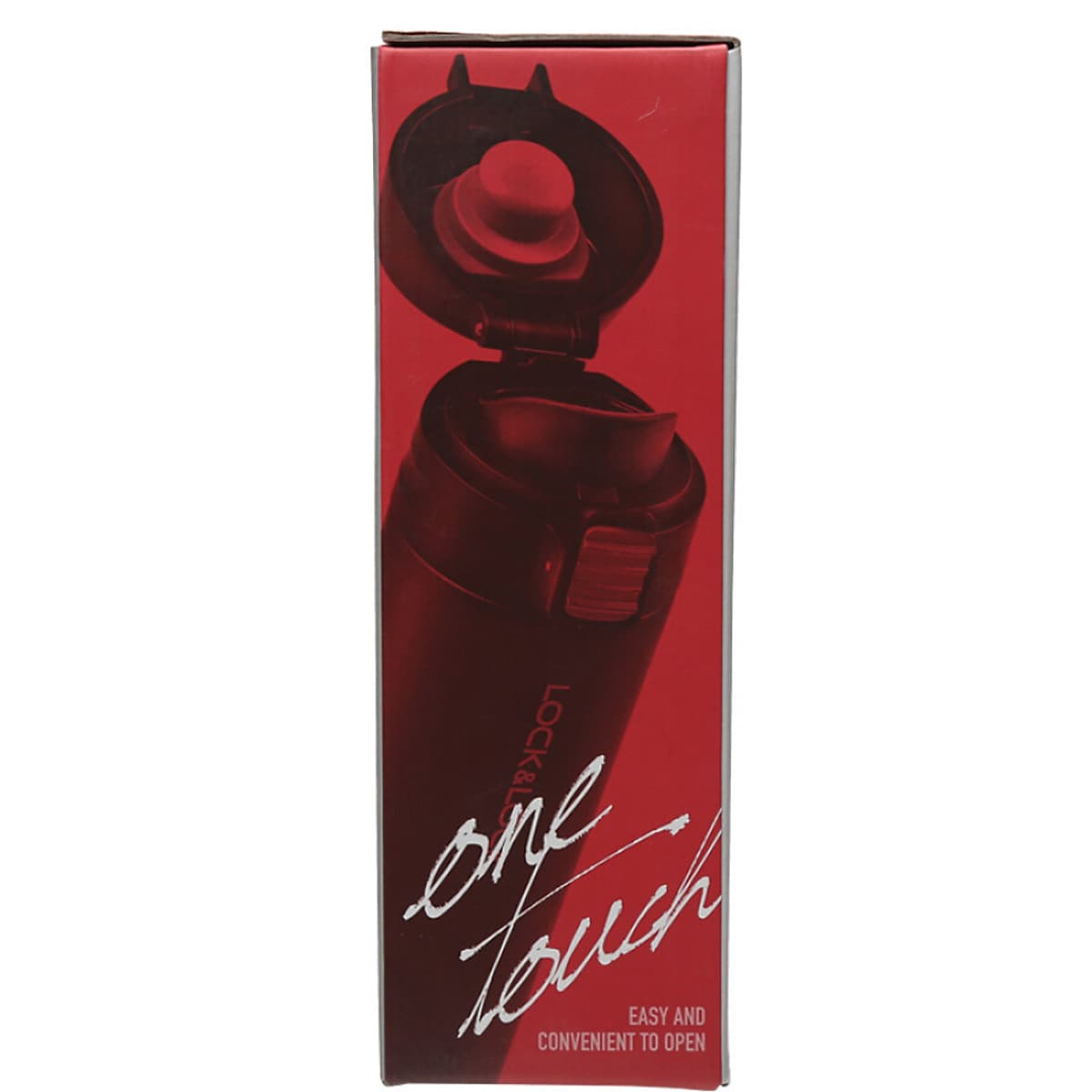 Bình Giữ Nhiệt Lock&Lock LHC3221GPK (330ml)