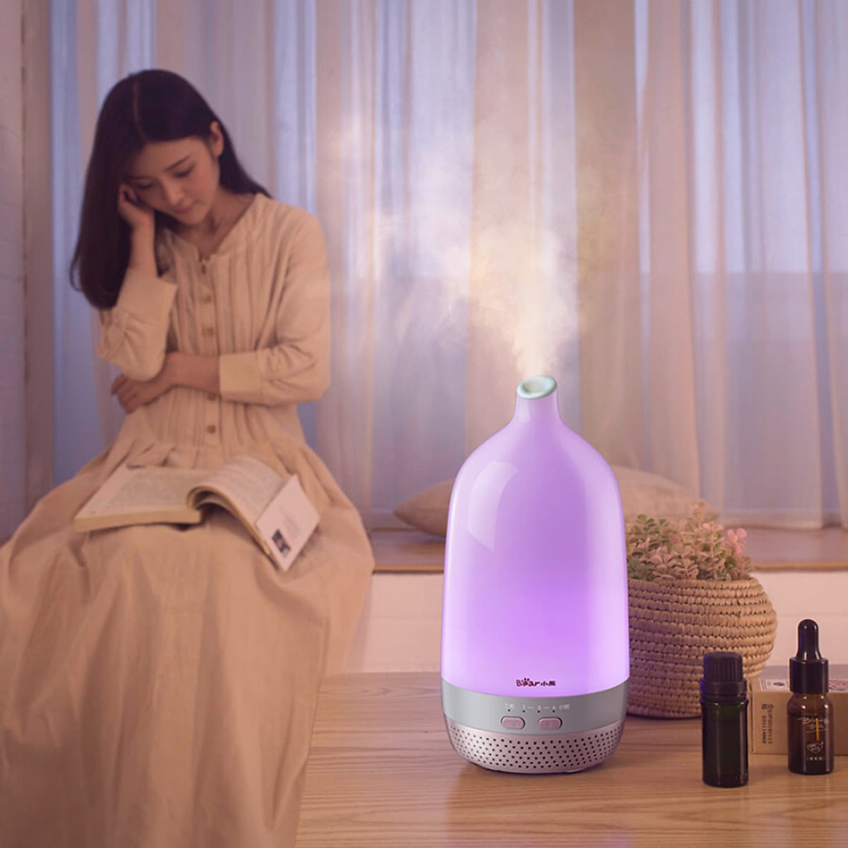 Máy Phun Sương Tạo Ẩm Bear JSQ-D02E1 