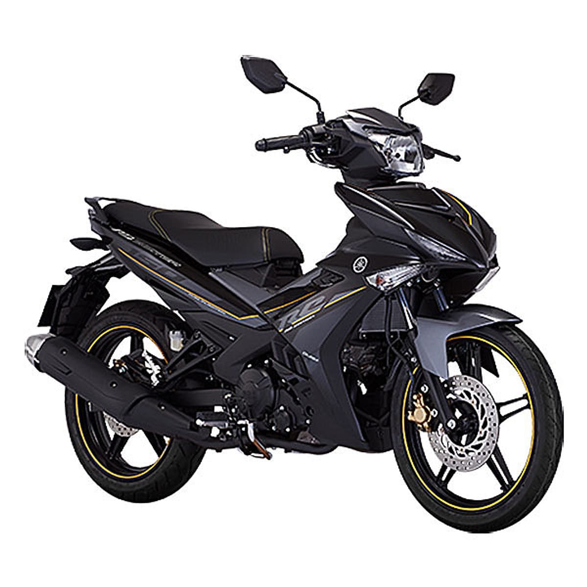Xe Máy Yamaha Exciter 150 RC 2018 - Đen