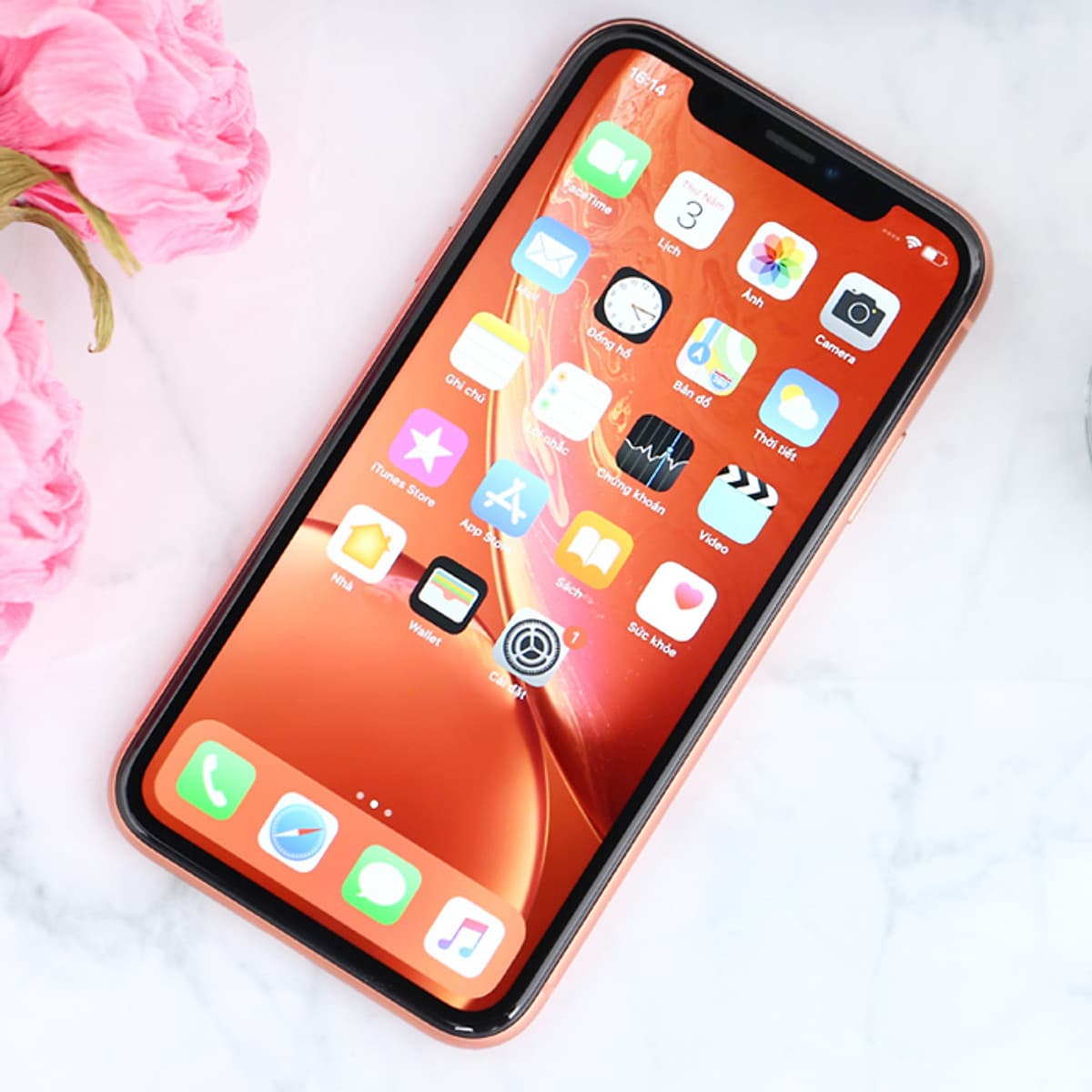 Điện Thoại iPhone XR 64GB - Hàng Chính Hãng VN/A