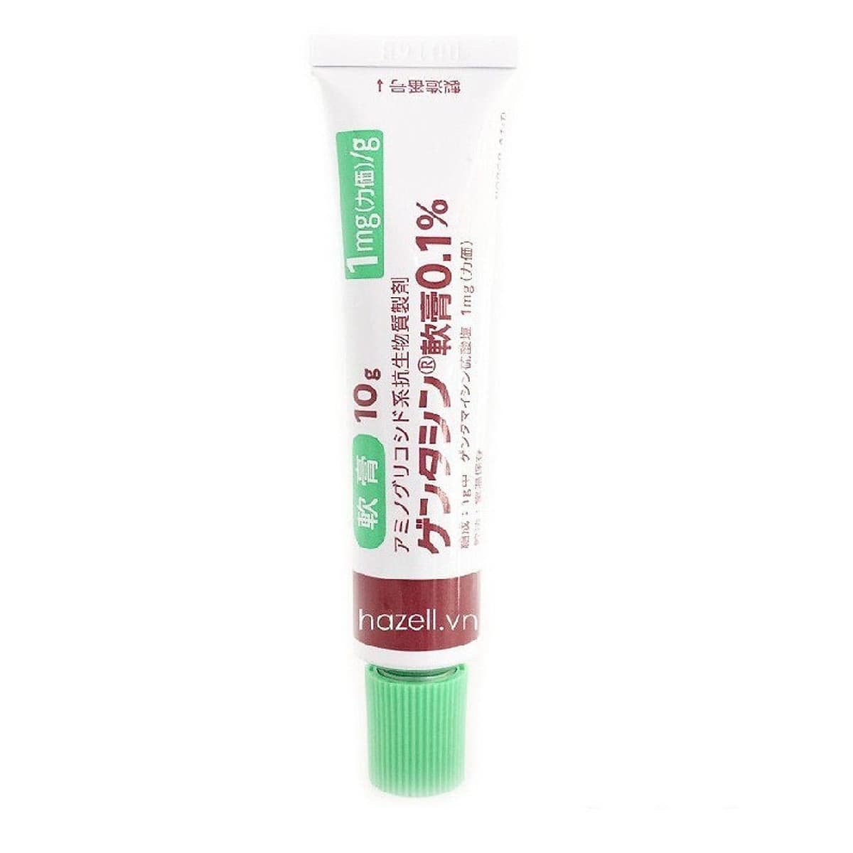 Kem Mờ Sẹo Gentacin của Nhật 10g - Trị sẹo lồi sẹo lõm