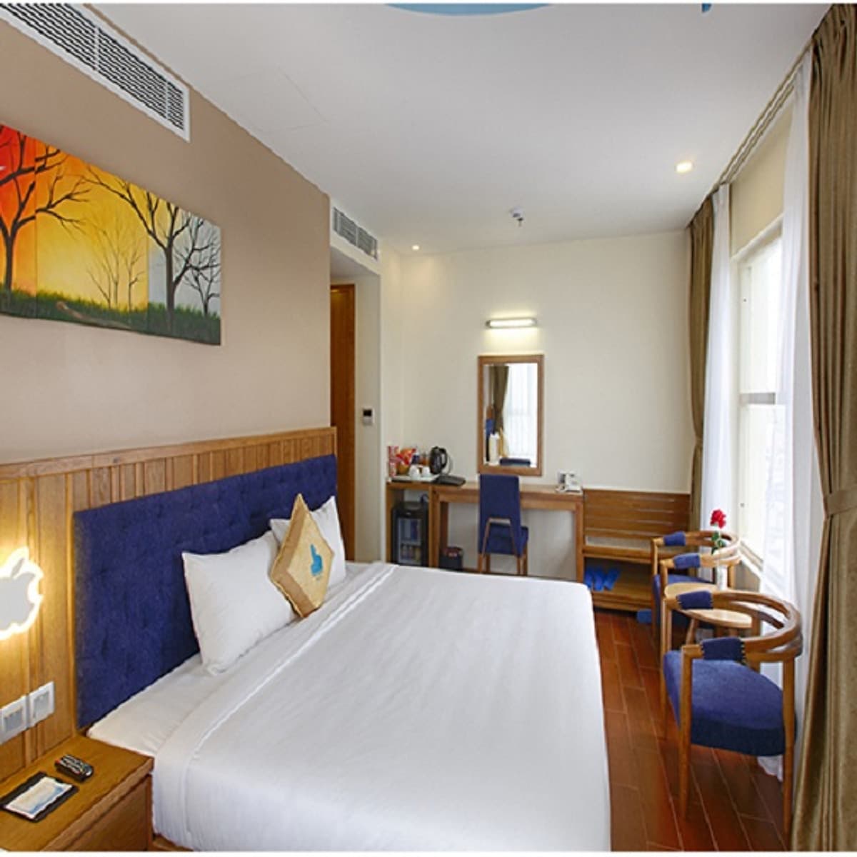 King's Finger Đà Nẵng Hotel City and Ocean View Bao gồm Buffet Sáng , Dịch vụ Hồ bơi tầng cao nhất Tiêu chuẩn