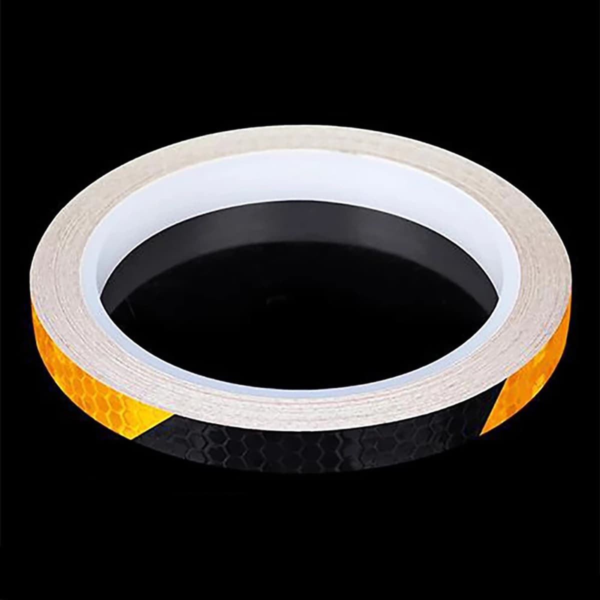 Băng Cuộn Dán Dính Đề Can (Decal) Phản Quang Dán Trang Trí Viền Thân Xe Đạp, Xe Máy, Ô tô An Toàn Ban Đêm Nổi Bật (1 cuộn 8 mét) Mai Lee
