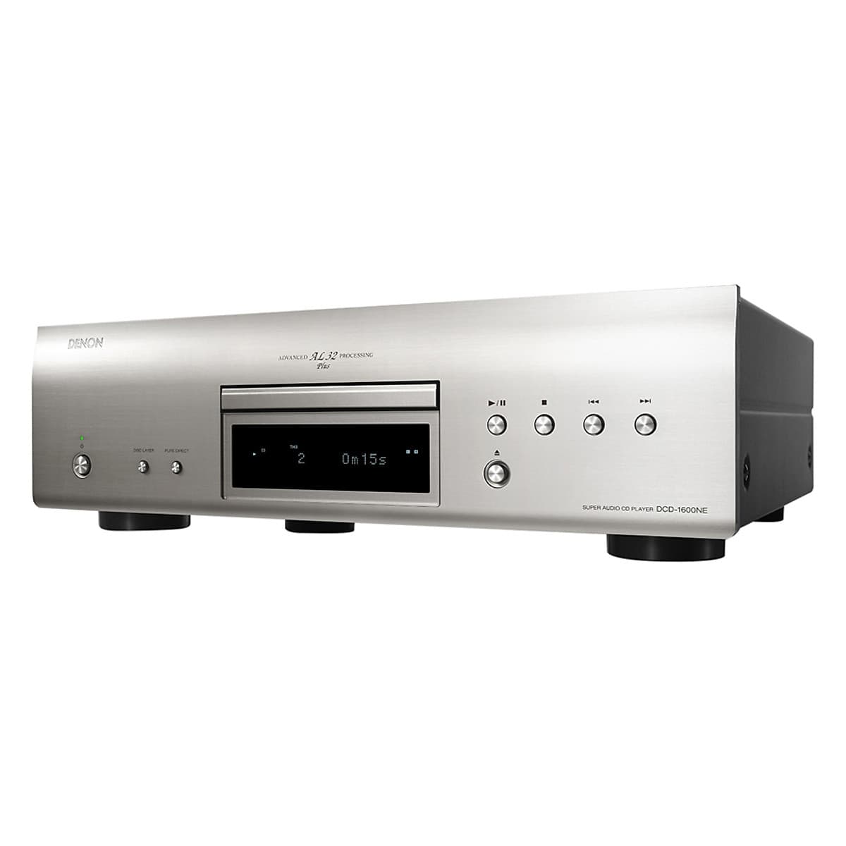 Đầu CD Denon DCD1600NESPE2 - Hàng chính hãng