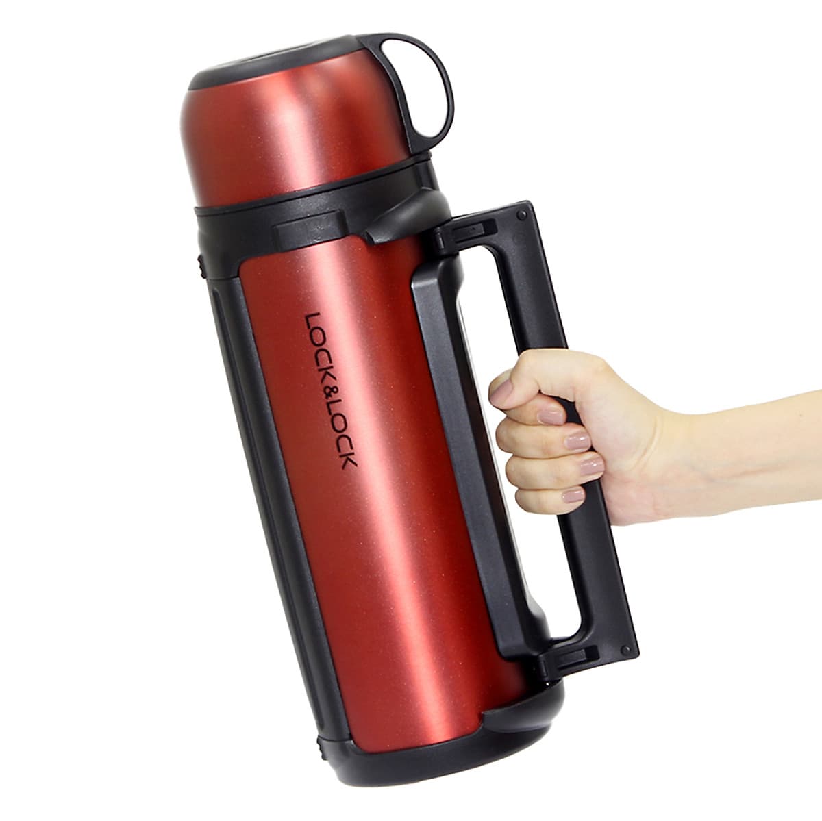 Bình Giữ Nhiệt Lock&Lock New Giant Hot Tank LHC1427 (1.8l)