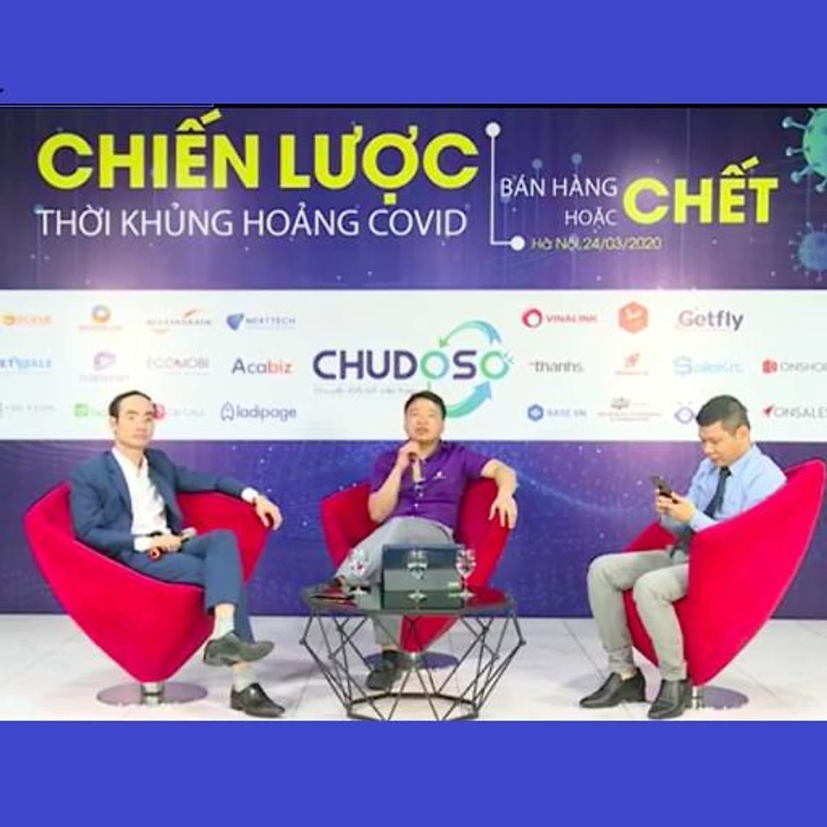  Khóa học KINH DOANH - Chiến lược doanh nghiệp thời khủng hoảng Covid [UNICA.VN