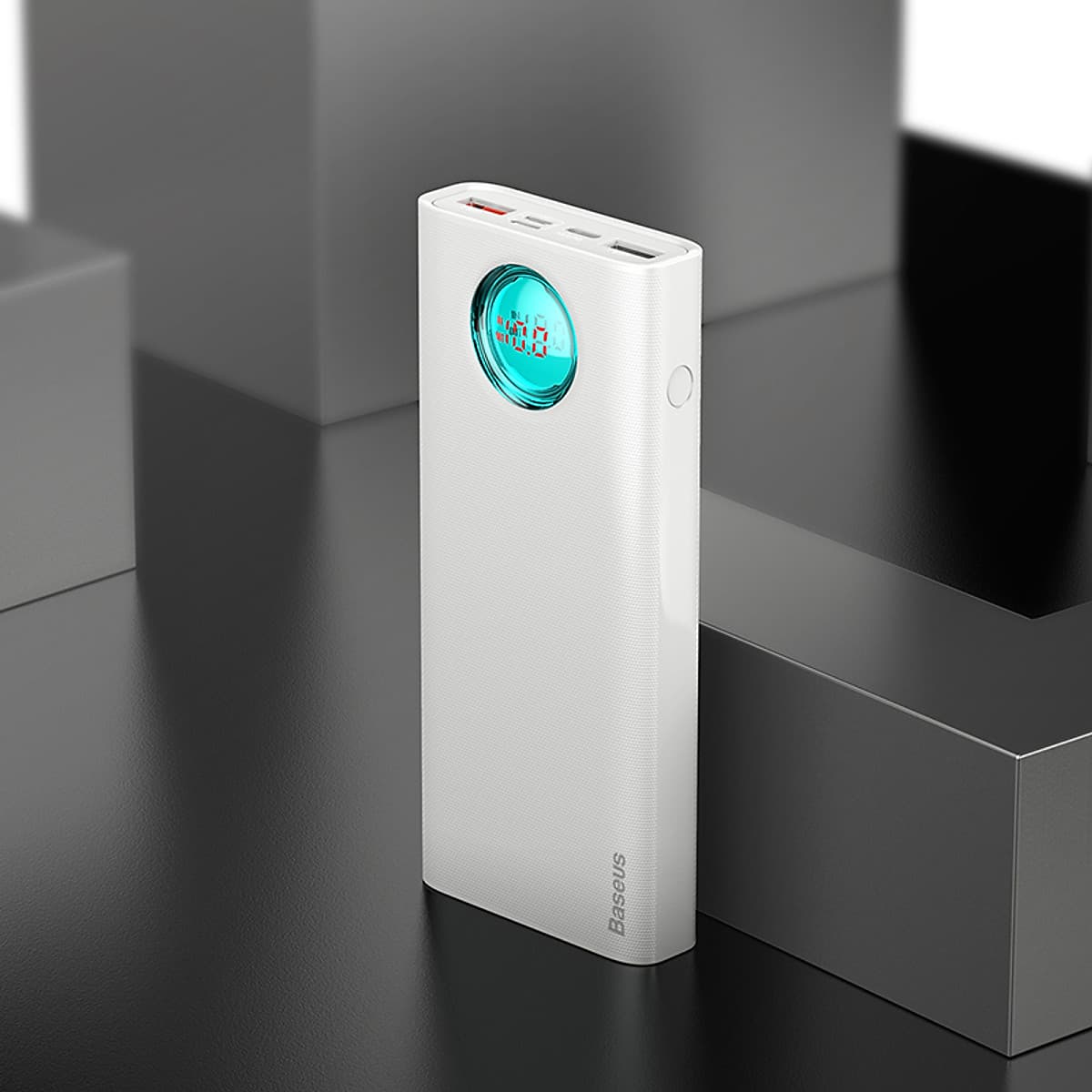 Pin dự phòng sạc nhanh Baseus 20000mAh