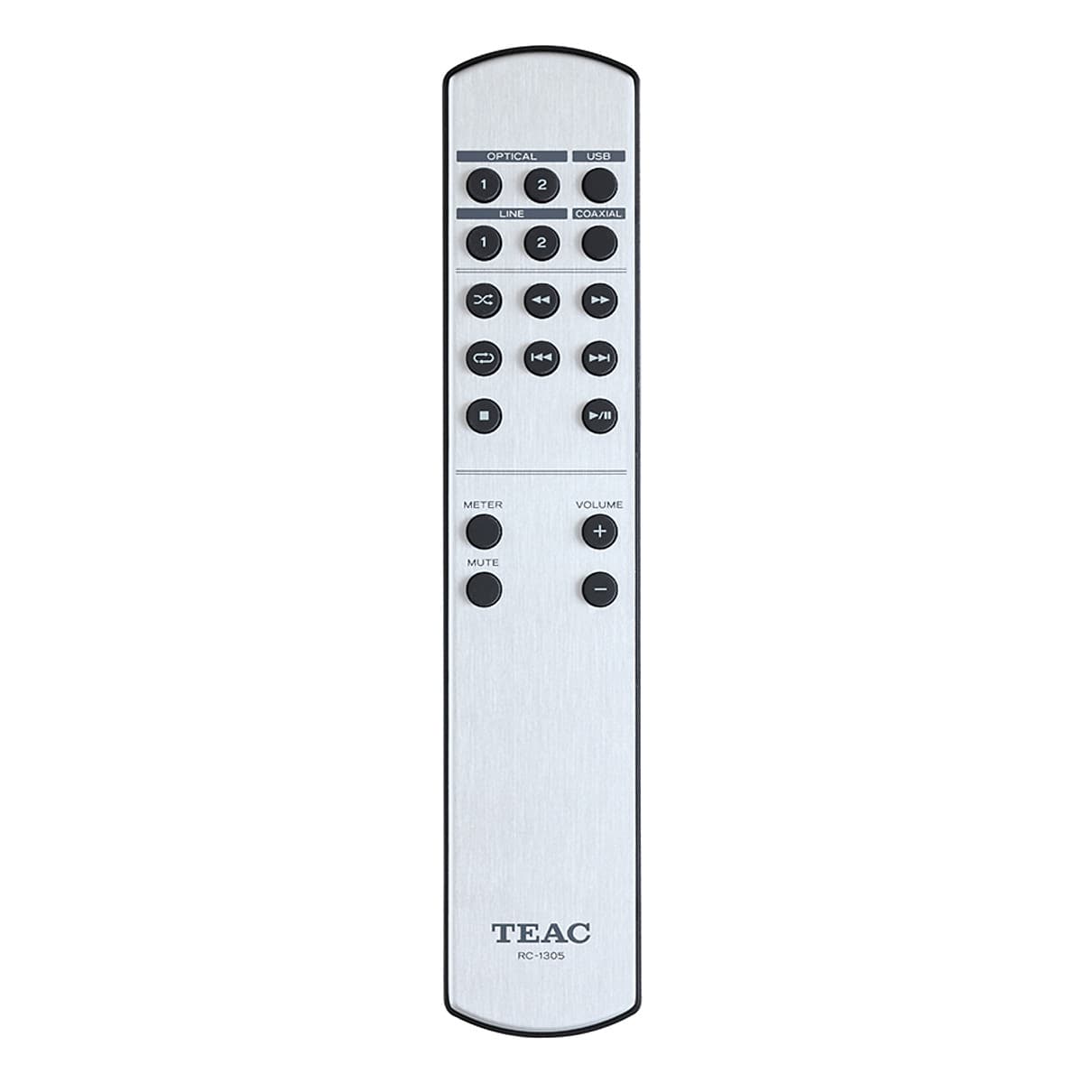Amply Tích Hợp USB TEAC AI-501DA 55W - Đen - Hàng Chính Hãng