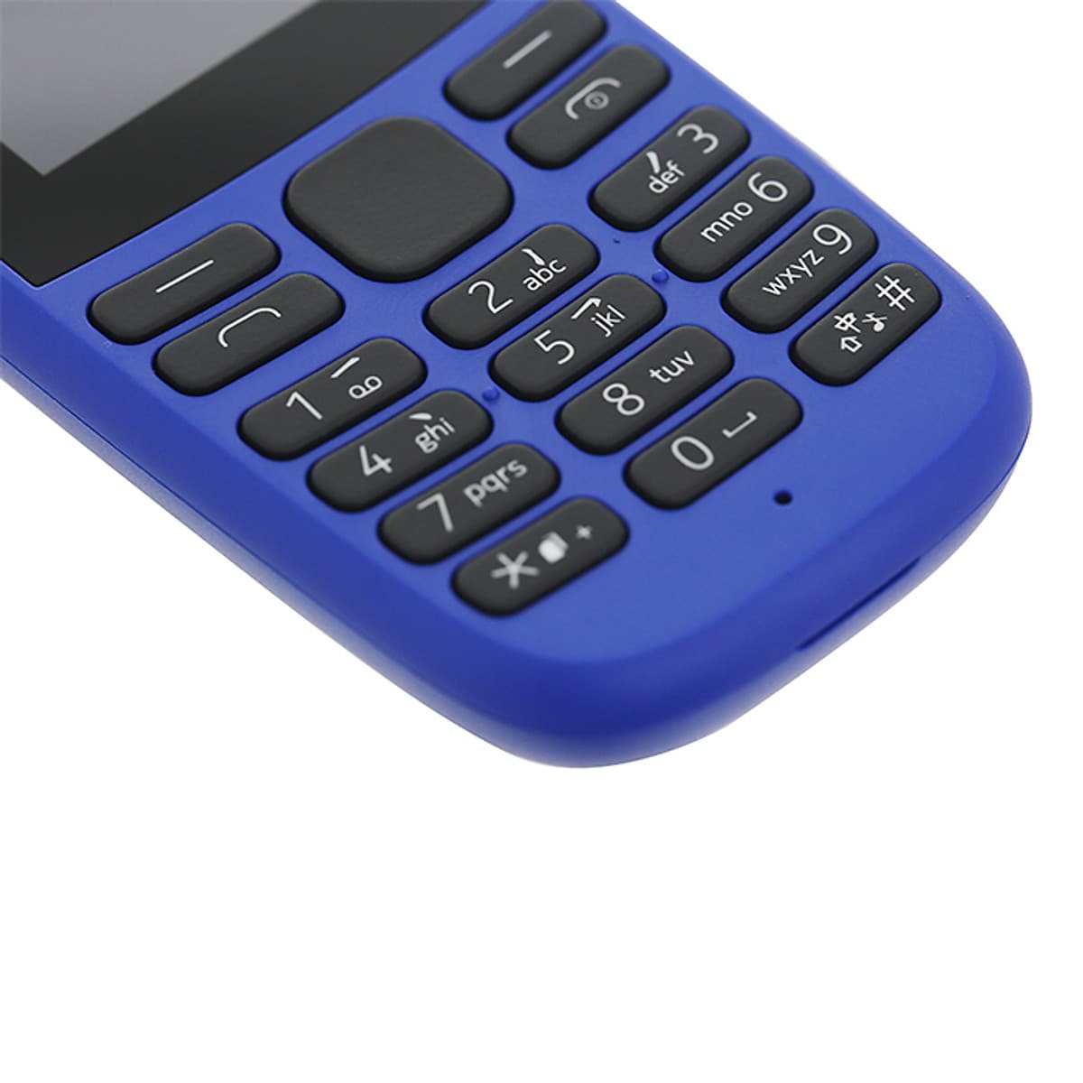 Điện Thoại Nokia 105 Single Sim - Hàng Chính Hãng