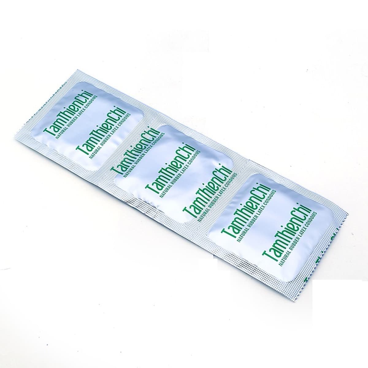 Bộ 45 cái bao cao su Tâm Thiện Chí Guardian mỏng trơn