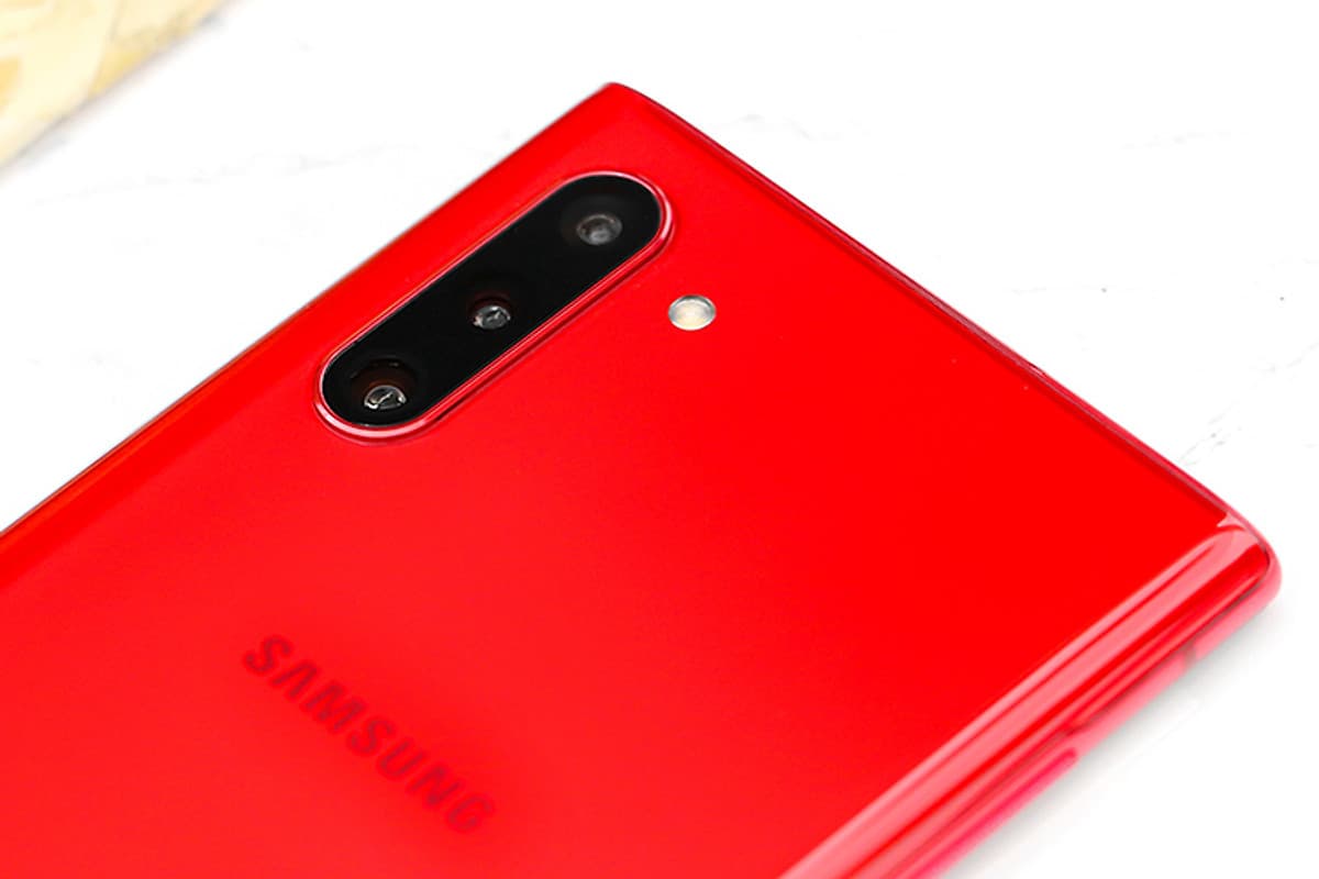 Điện Thoại Samsung Galaxy Note 10 (8GB/256GB) - ĐÃ KÍCH HOẠT BẢO HÀNH ĐIỆN TỬ - Hàng Chính Hãng