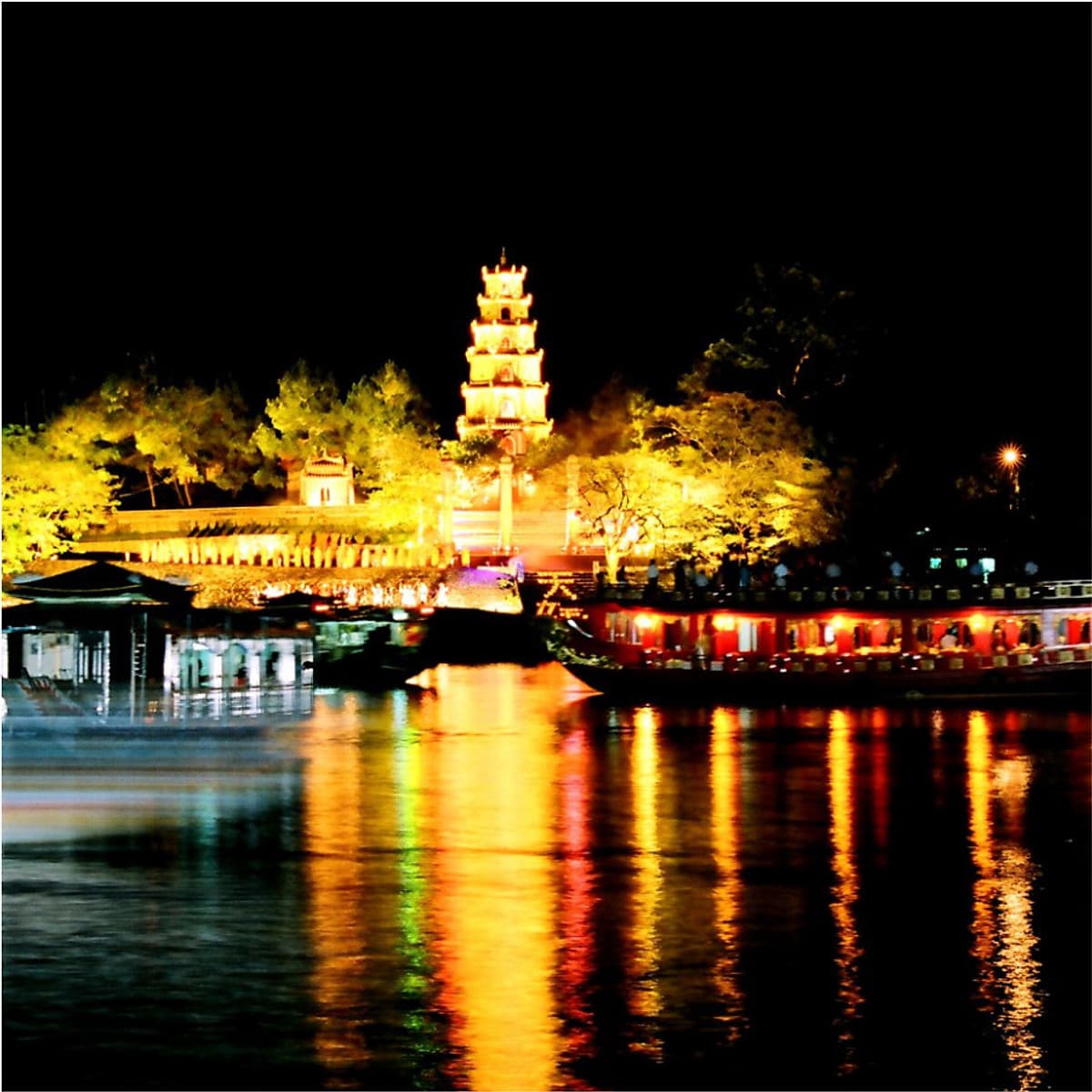 Vé ca Huế sông Hương (vé trẻ em)