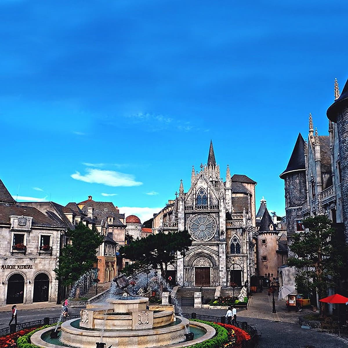 Tour 3N2Đ Đà Nẵng- Bà Nà- Ngũ Hành Sơn- Hội An, Khởi Hành Hàng Ngày