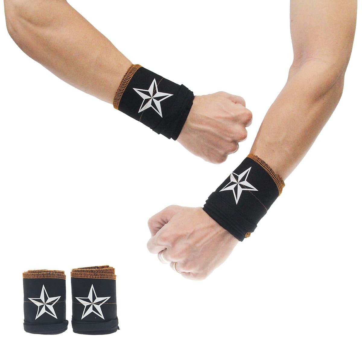Bộ Băng Quấn Bảo Vệ Cổ Tay Cleacco Street Workout Wrist Wraps , Tập gym , Thể dục dụng cụ , Yoga , thiết kế quấn đặc biệt giúp cổ tay linh hoạt , giảm chấn thương – Hàng chính hãng .