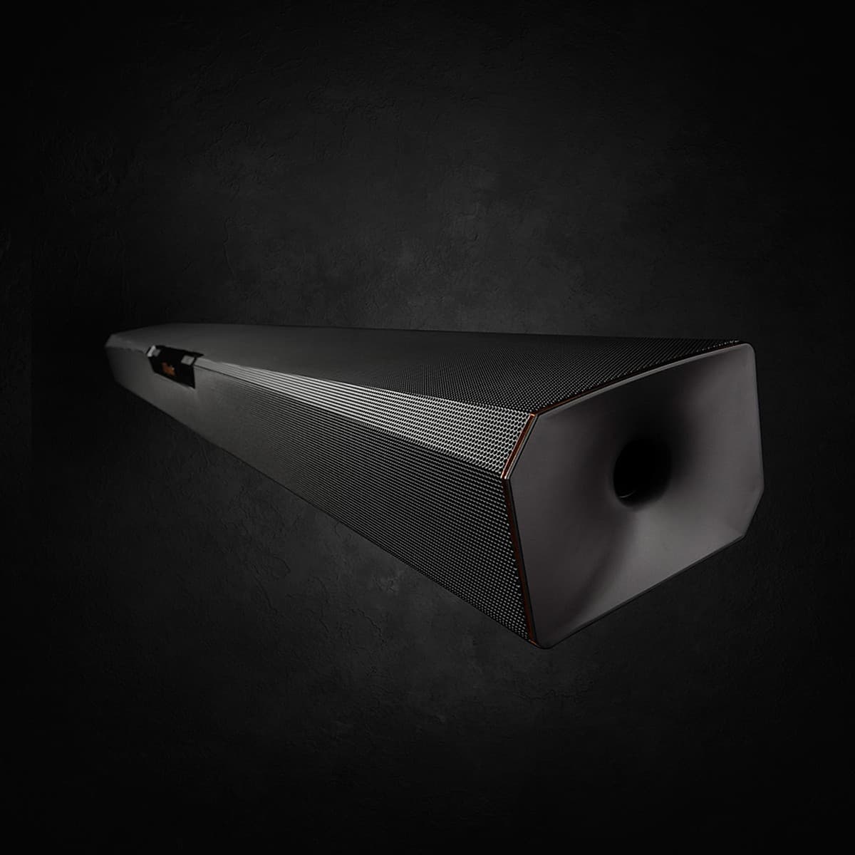 Loa Soundbar 2.1Ch Klipsch RSB-3 (56W) - Hàng Chính Hãng