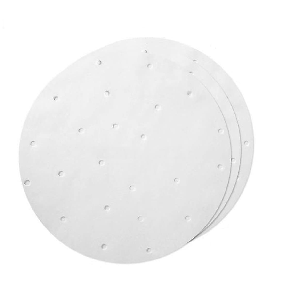 TỜ GIẤY NẾN ĐỤC LỖ DÙNG ĐỂ HẤP, NƯỚNG - size 23 cm ( tặng 1 món quà xinh )