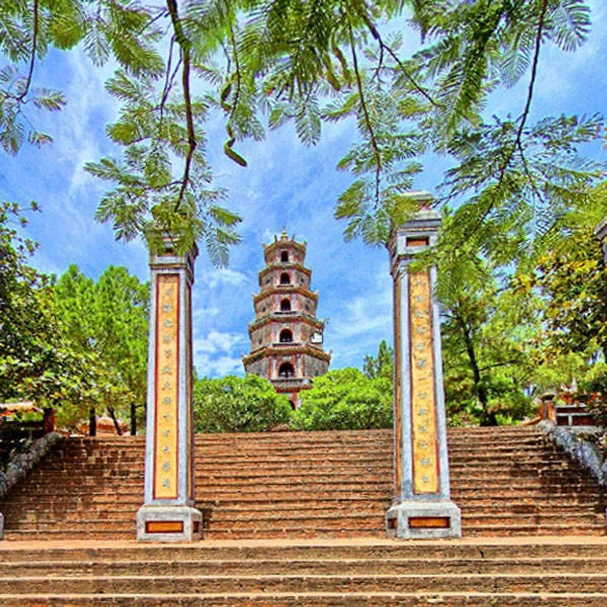 [Đà Nẵng] Tour Cố Đô Huế 01 Ngày, Gồm Bữa Trưa, Khởi Hành Hàng Ngày Từ Trung Tâm Đà Nẵng