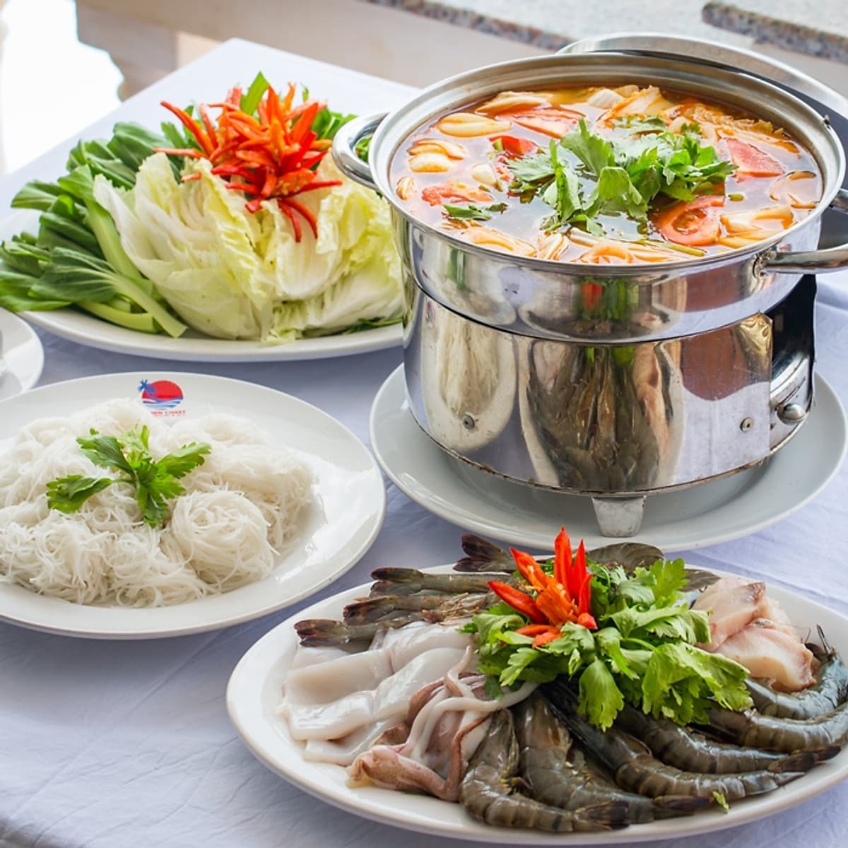 [2021] Golden Coast Resort & Spa 4* Phan Thiết - Gói Ăn 03 Bữa, Hồ Bơi, Bãi Biển Riêng, Gần Kê Gà, Nhiều Ưu Đãi Hấp Dẫn