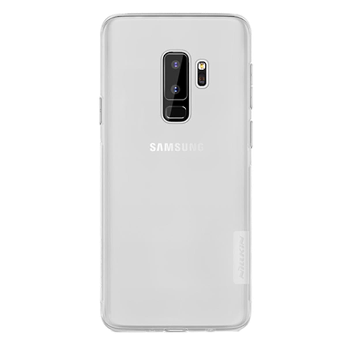 Ốp Lưng Dẻo Samsung Galaxy S9 Plus Chống Trầy Bảo Vệ Tuyệt Đối Nillkin - Hàng Chính Hãng