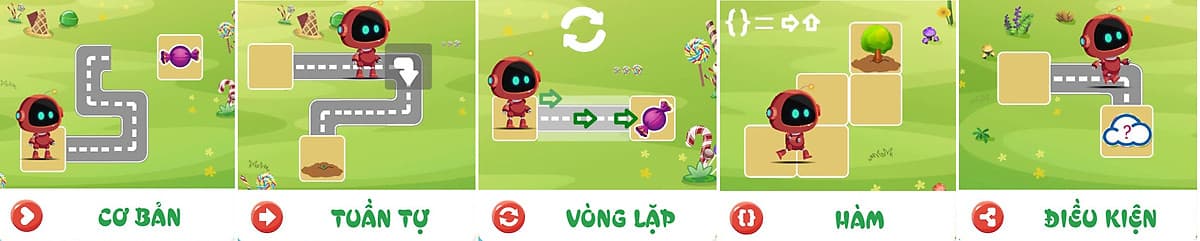 KHÓA HỌC PHÁT TRIỂN TƯ DUY MẦM NON_STEM JUNIOR