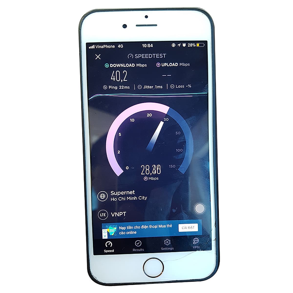 Sim Trắng 4G Mạng Vinaphone - Dùng để thay SIM cũ