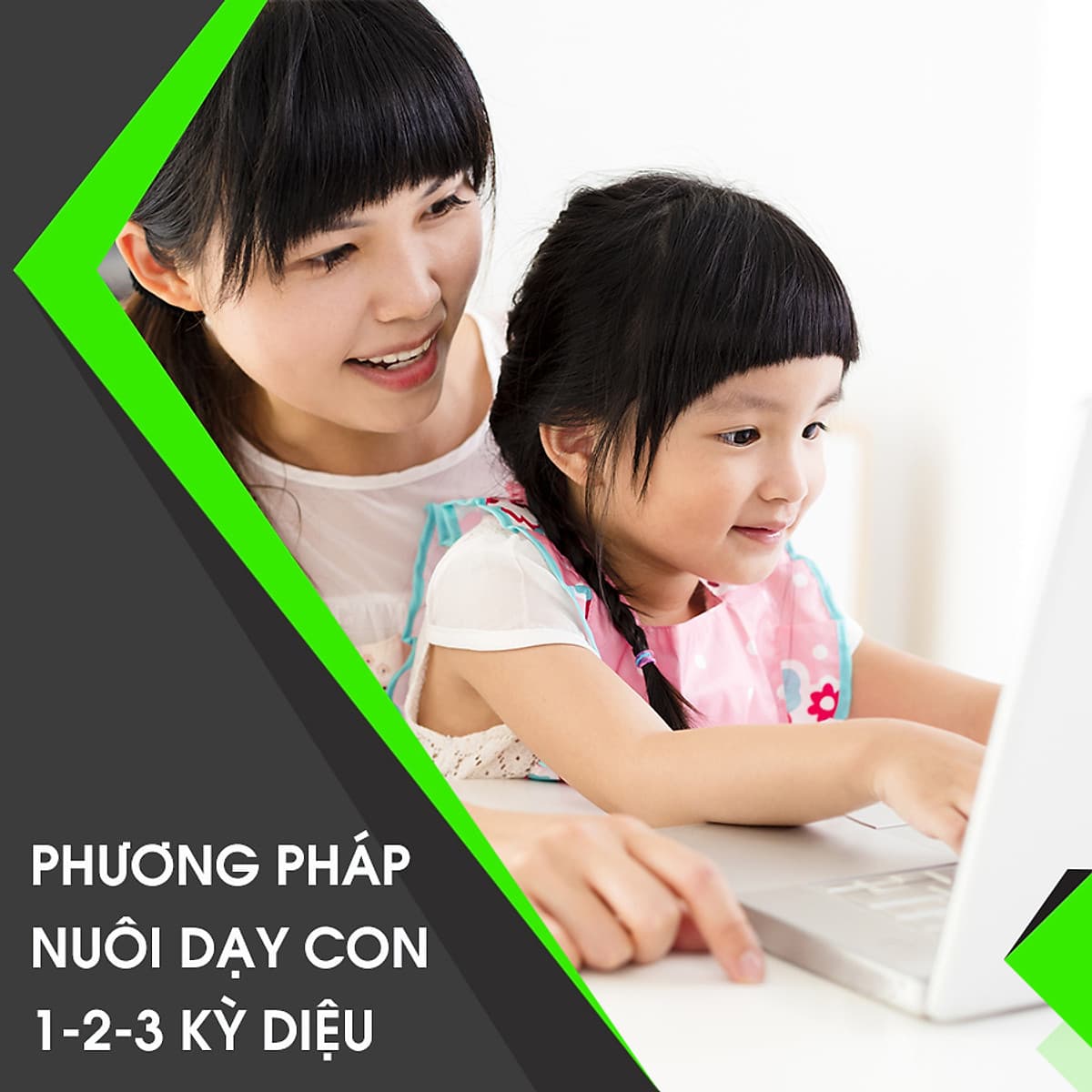 Khóa Học Phương Pháp Nuôi Dạy Con 1-2-3 Kỳ Diệu - KYNA FOR KIDS