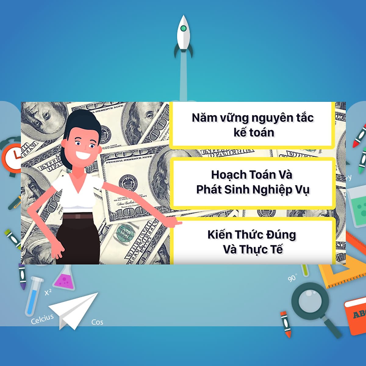 Khóa Học Pháp Luật Kế Toán